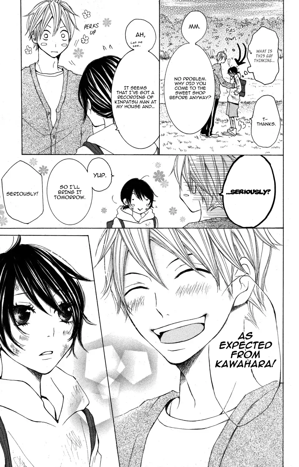 Kanpeki Kareshi Kanojo Chapter 2 35